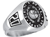 525 Guy's Signet Class Ring